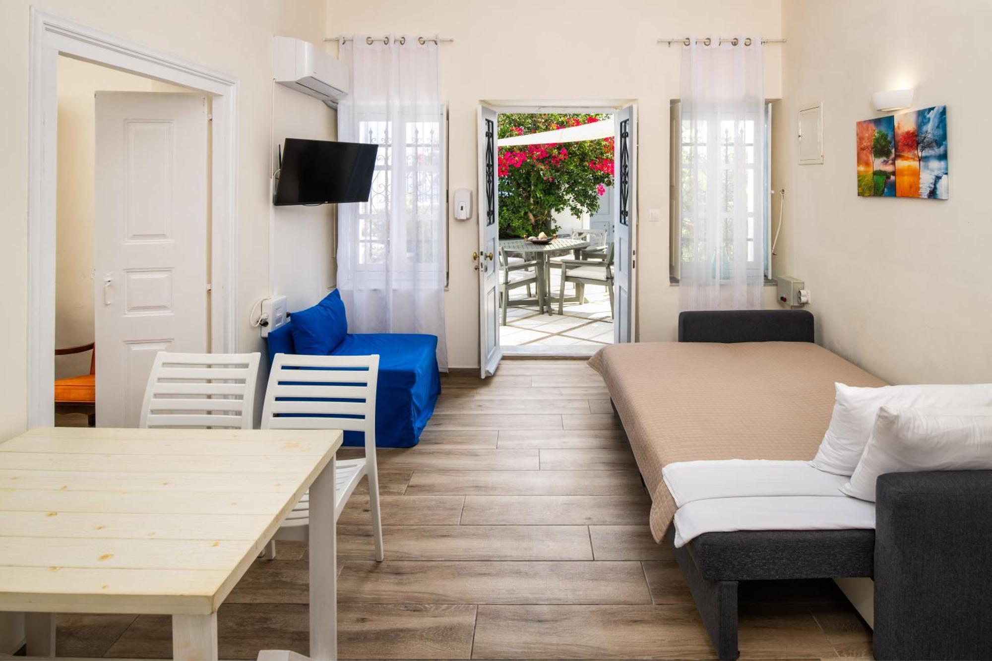 Day One Fira Mansion Apartamento Exterior foto