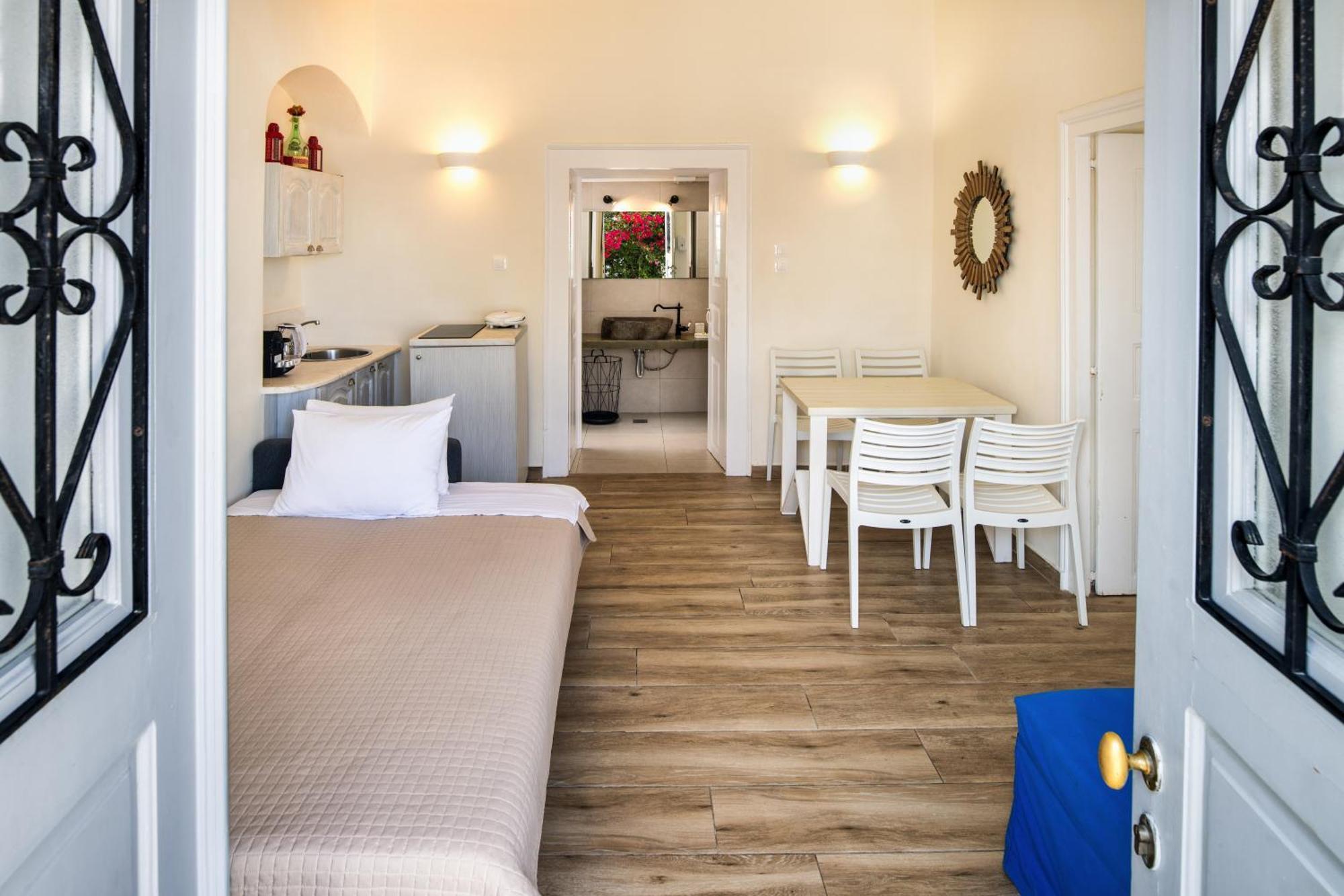 Day One Fira Mansion Apartamento Exterior foto