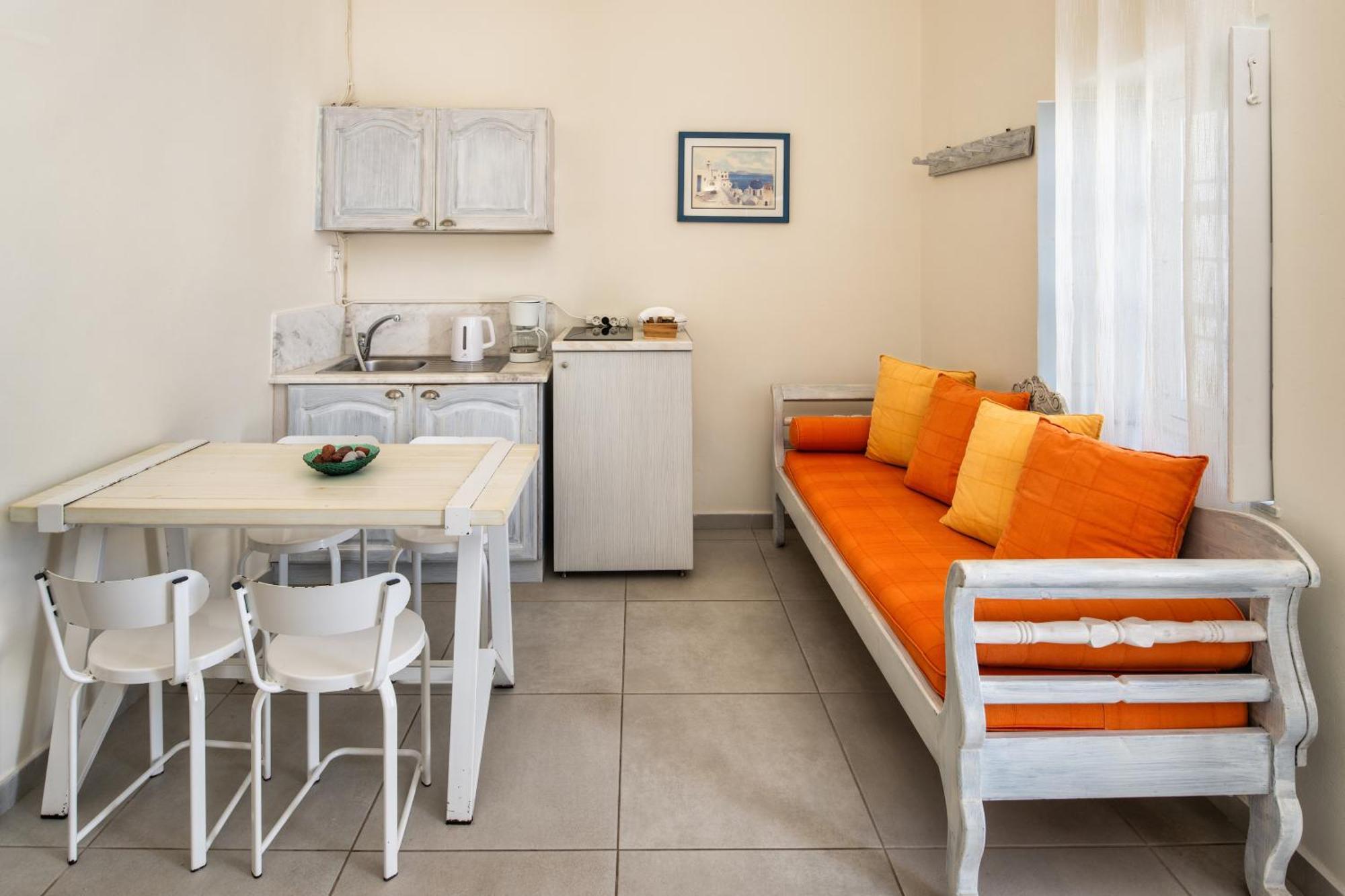 Day One Fira Mansion Apartamento Exterior foto