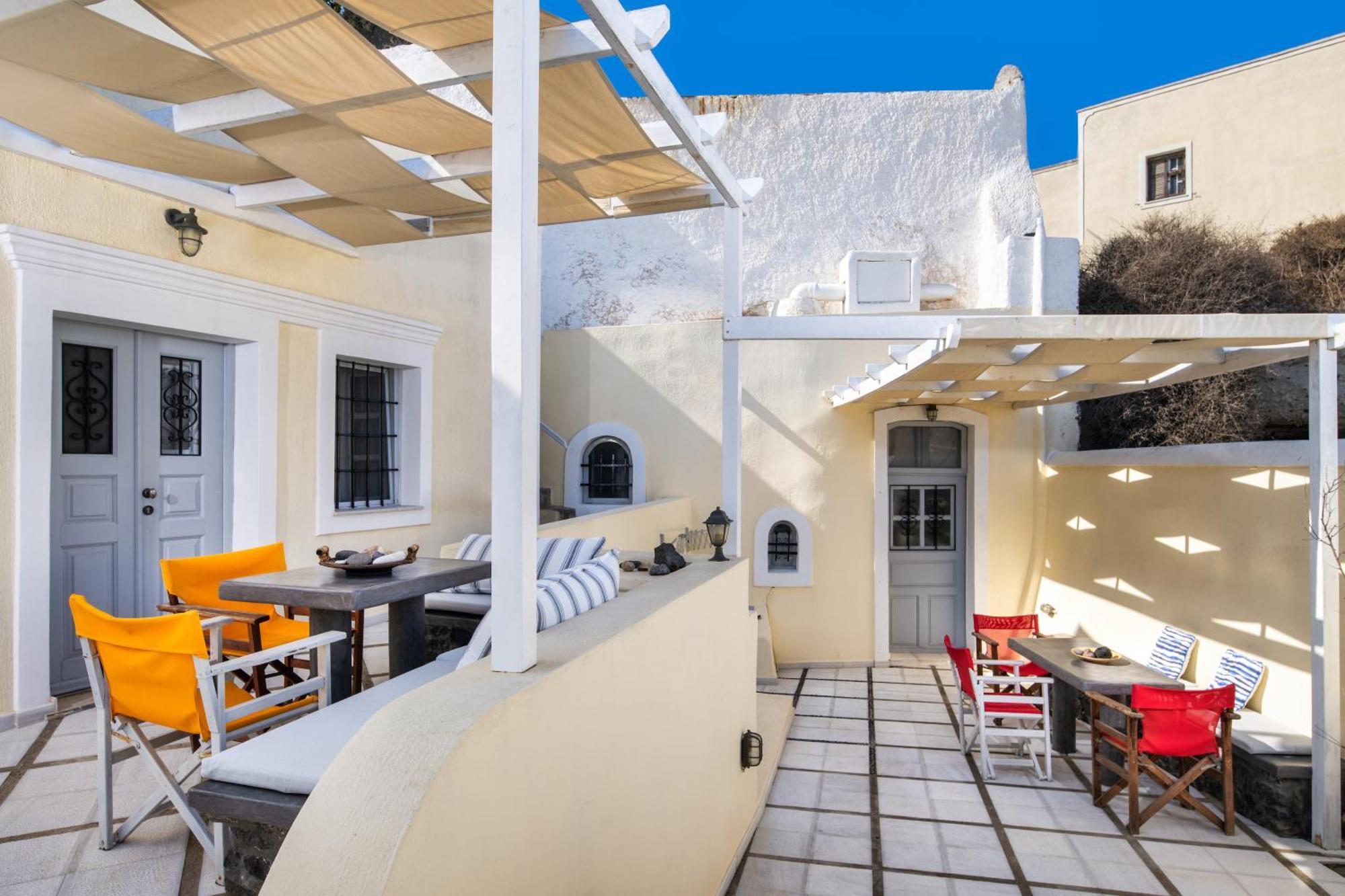 Day One Fira Mansion Apartamento Exterior foto