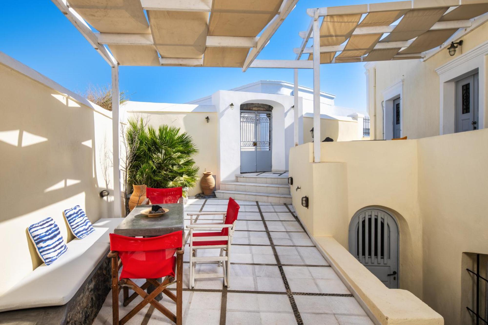 Day One Fira Mansion Apartamento Exterior foto
