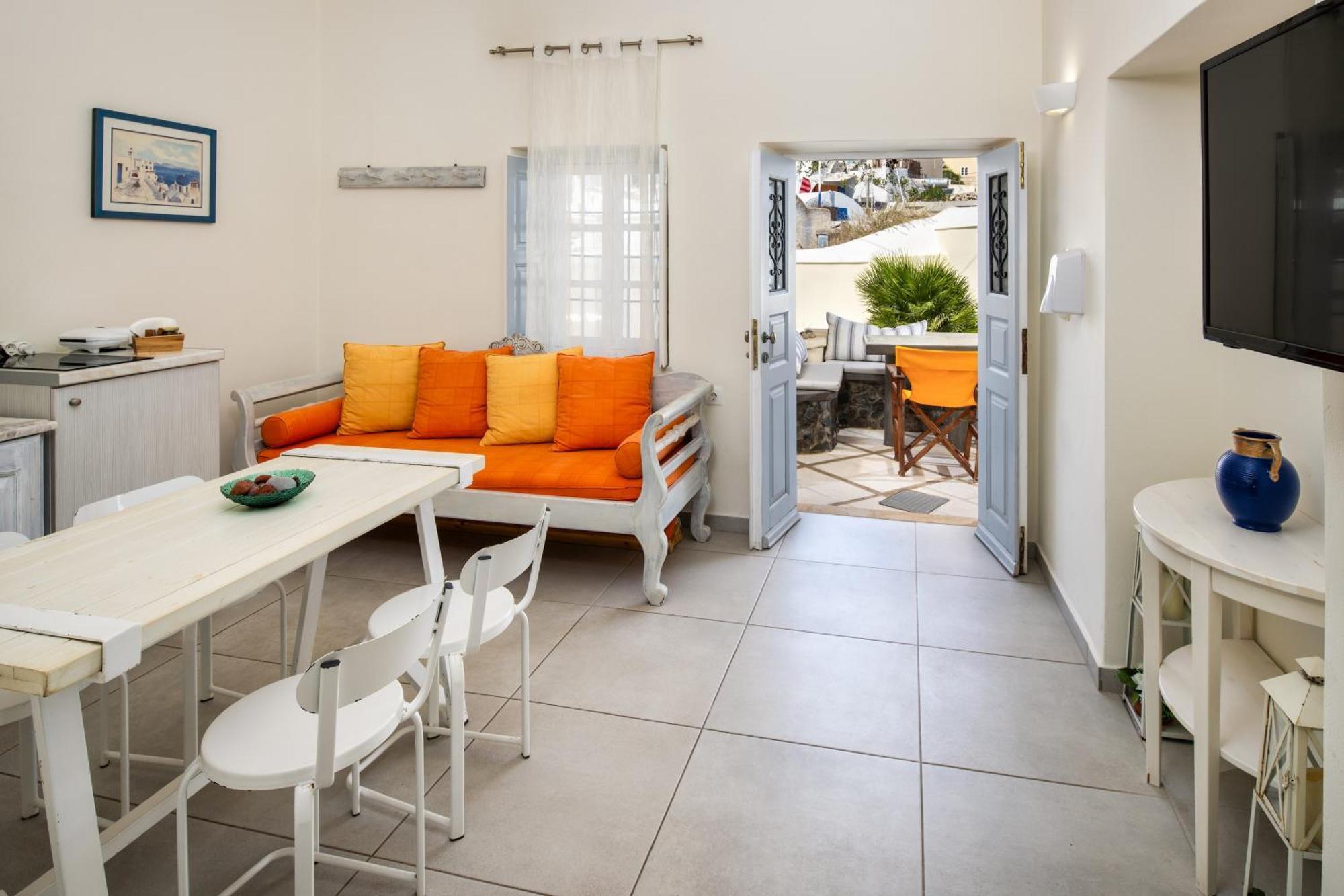 Day One Fira Mansion Apartamento Exterior foto