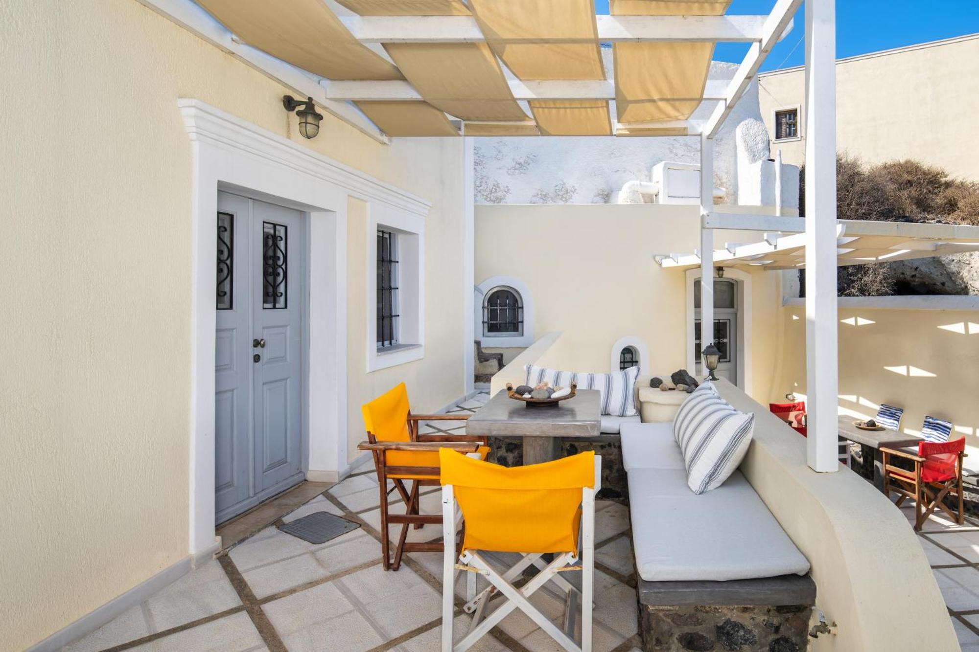 Day One Fira Mansion Apartamento Exterior foto